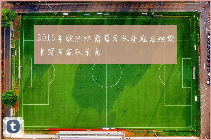2016年欧洲杯葡萄牙队夺冠后继续书写国家队荣光