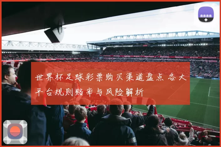 世界杯足球彩票购买渠道盘点 各大平台规则赔率与风险解析